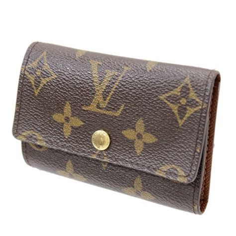 louis vuitton m62630|louis vuitton key pouch monogram.